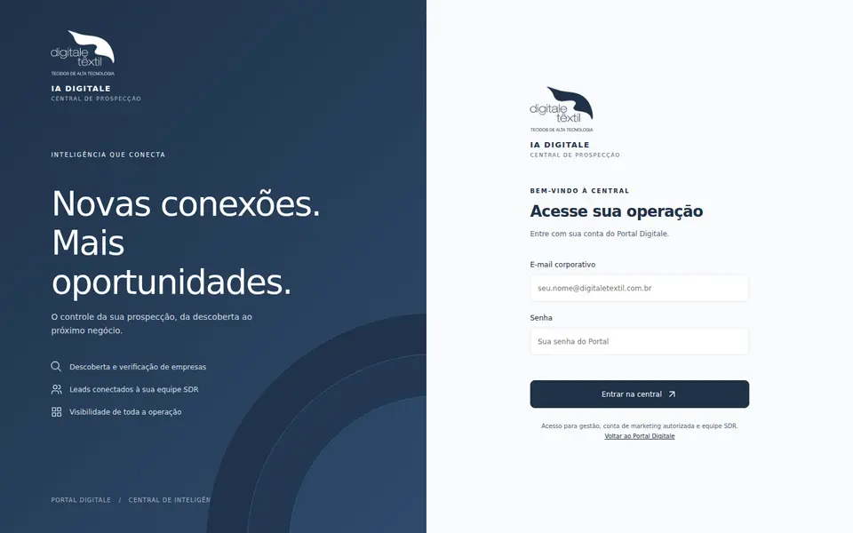 Prévia de IA Digitale